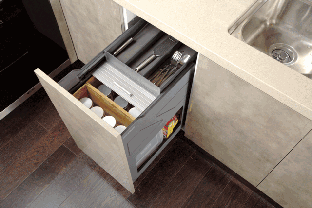 同樣是定制櫥柜，別人家為什么如此高級？