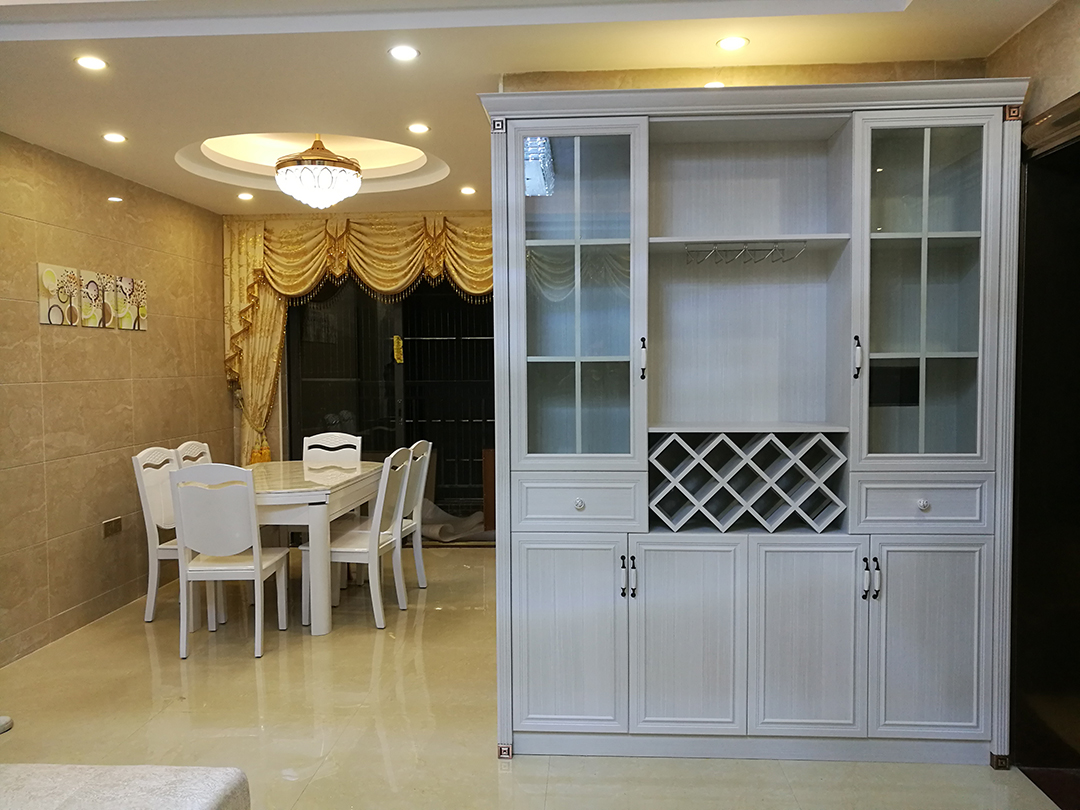 鋁師傅全鋁家居定制，讓你在家裝潮流快人一步