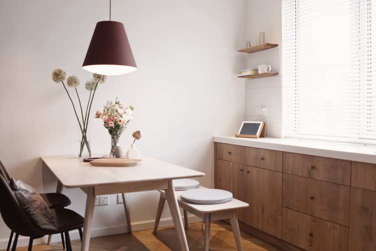 十年裝修老師傅告訴你餐邊柜這樣設計，好看又