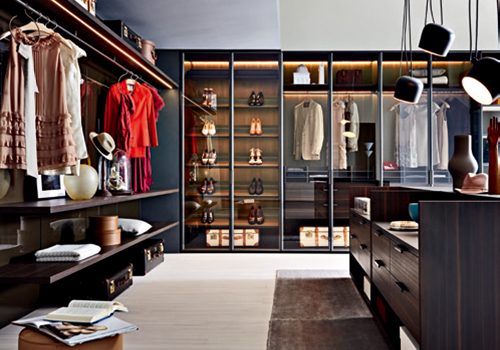 極簡輕奢衣柜價格