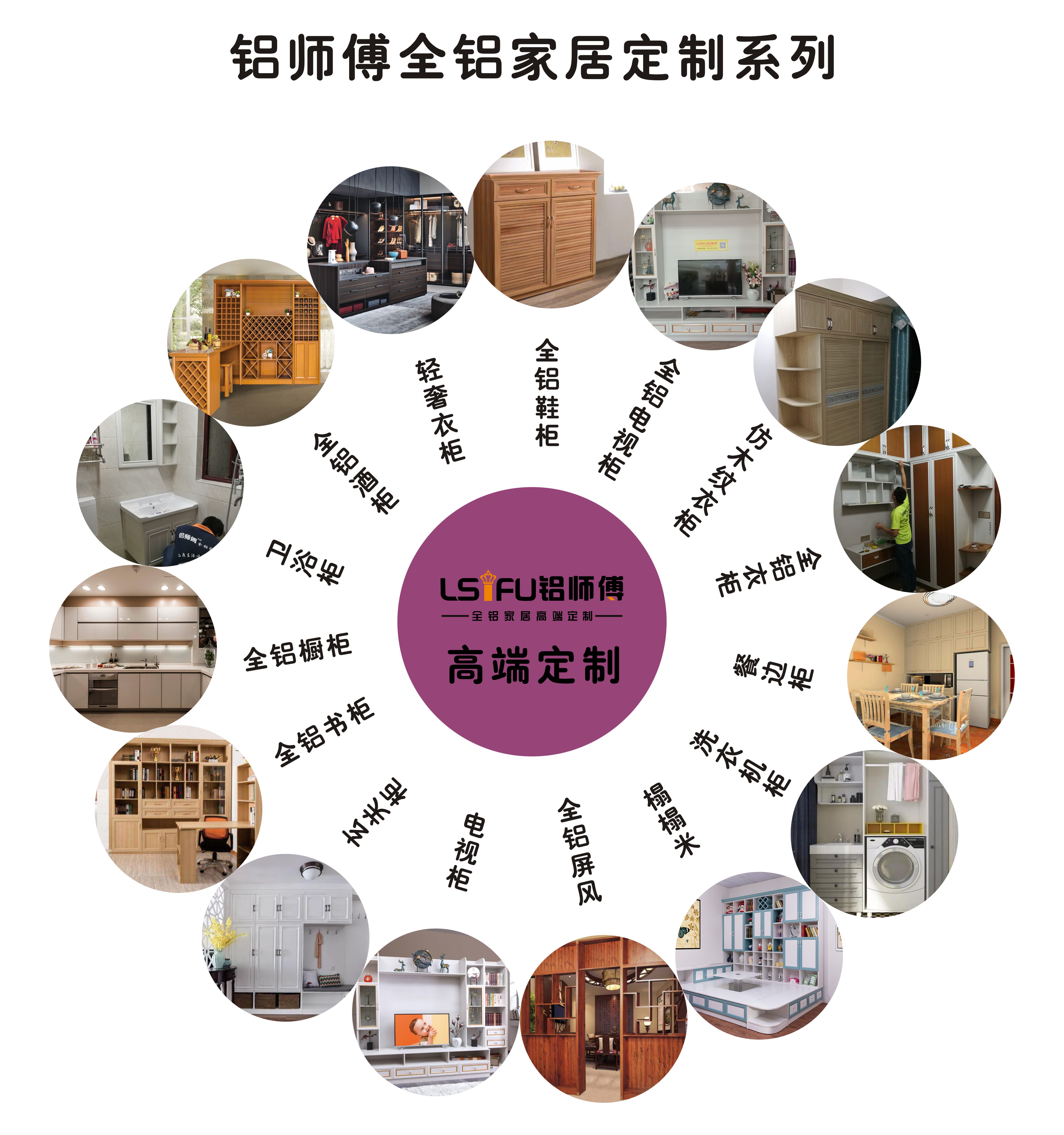 共享經濟盛行，但家需要高端定制！