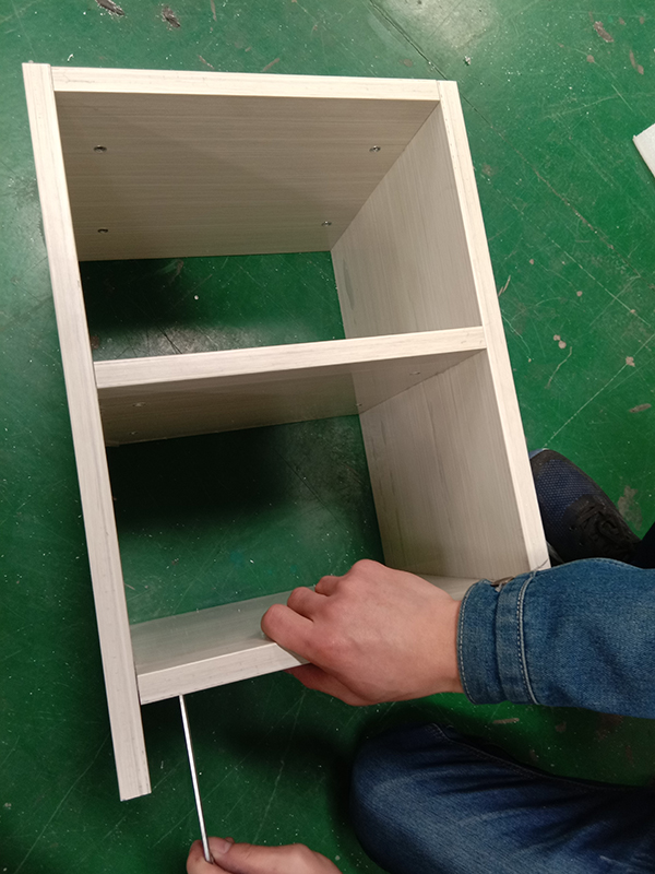 為什么選擇鋁師傅全鋁焊接整板家具，有什么好