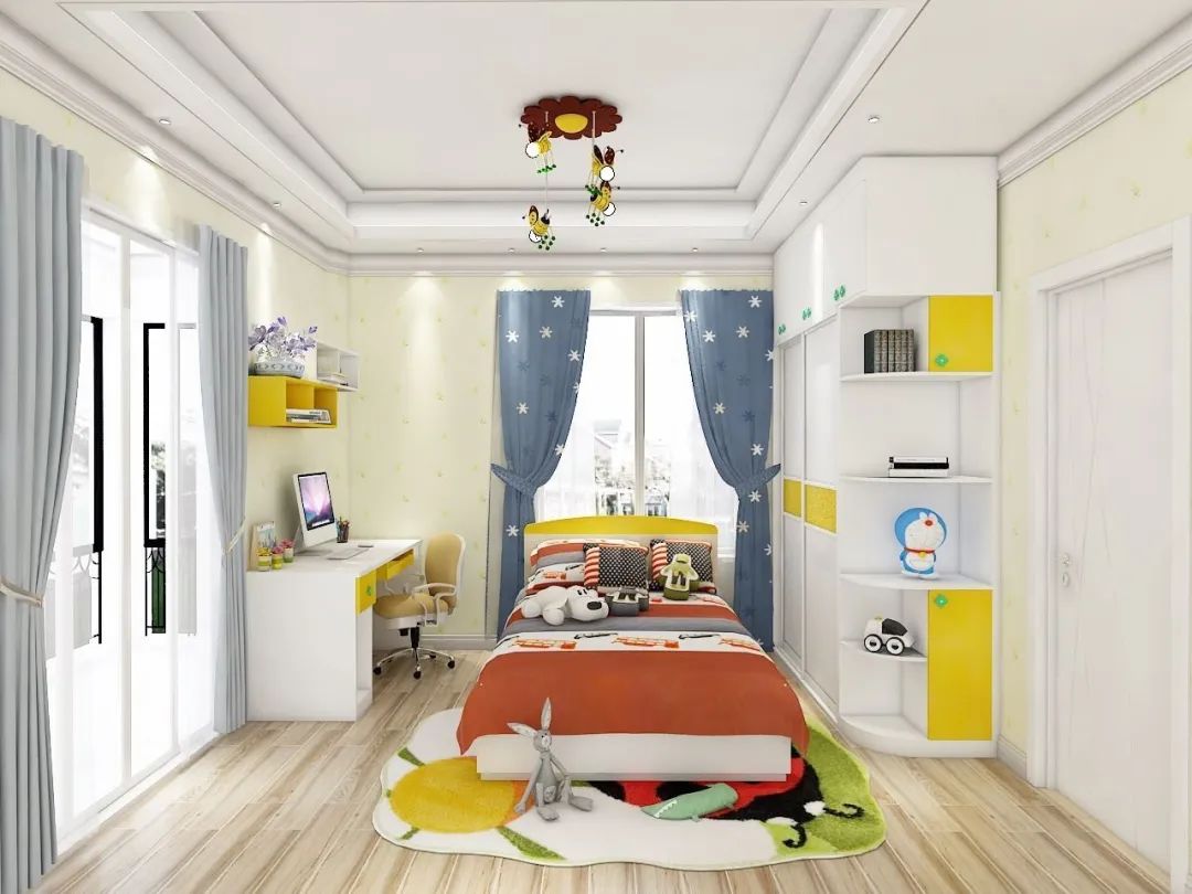 無色彩，不春天！讓“春天”住進(jìn)家里！