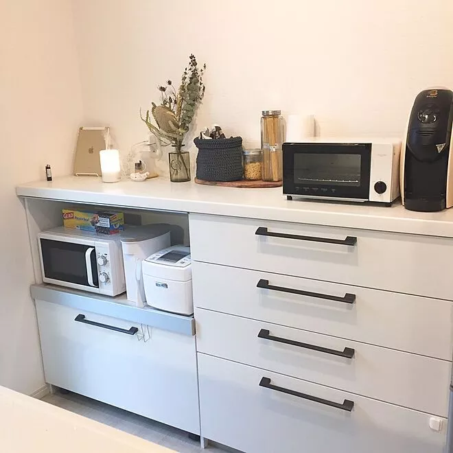 裝修櫥柜有妙招，這樣設(shè)計(jì)空間大一倍！