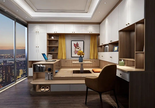 多功能全鋁榻榻米定制