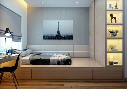 多功能全鋁榻榻米101