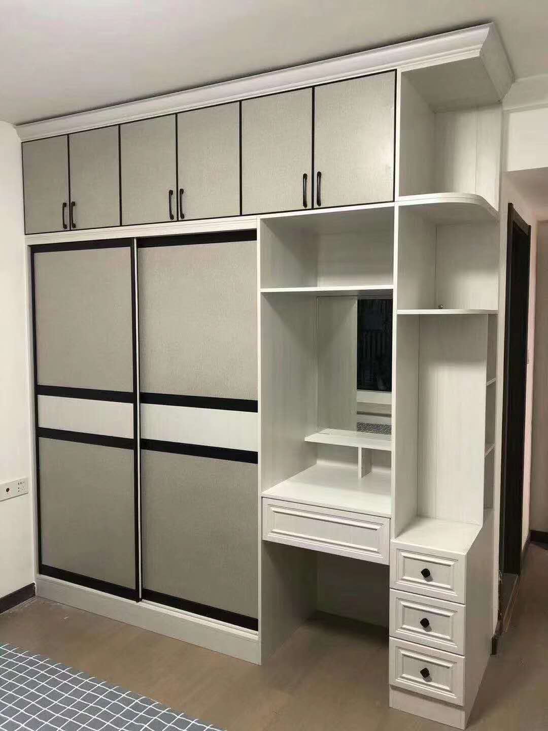 全鋁衣柜尺寸設計大全,建議收藏！