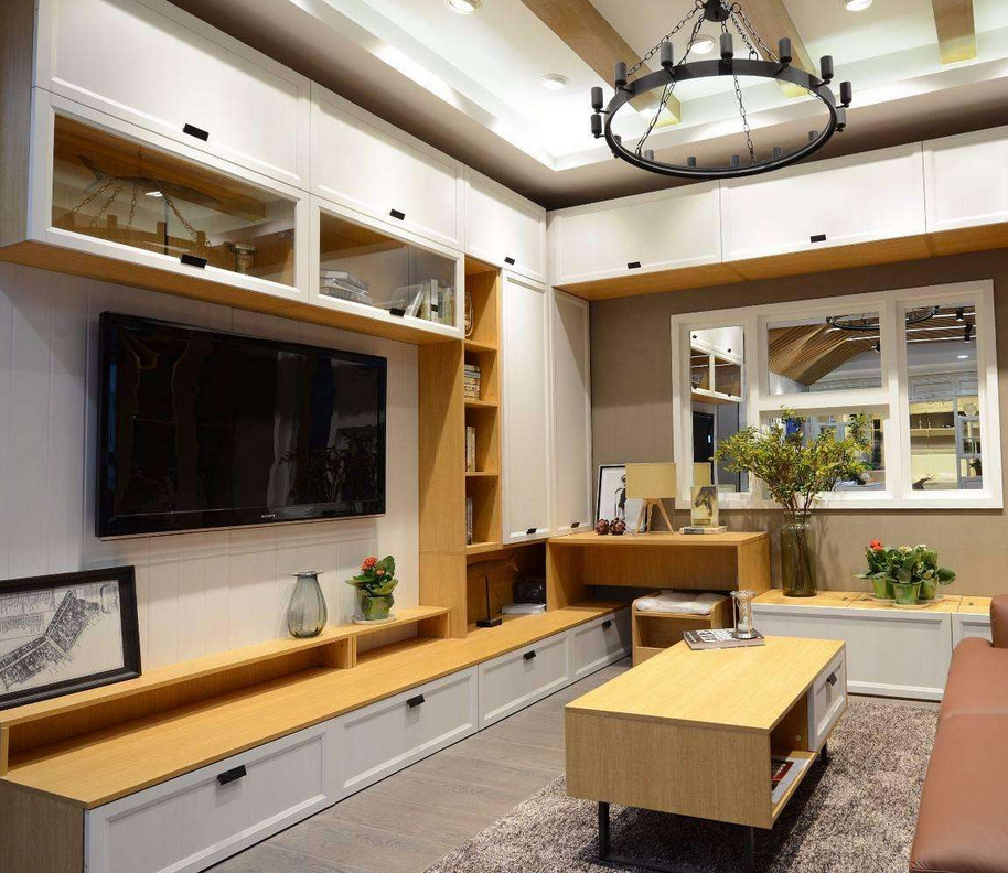 定制全鋁電視柜需要注意的幾個要點你知道嗎？