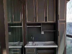 選這樣的陽臺洗衣機柜有顏值有氣質！