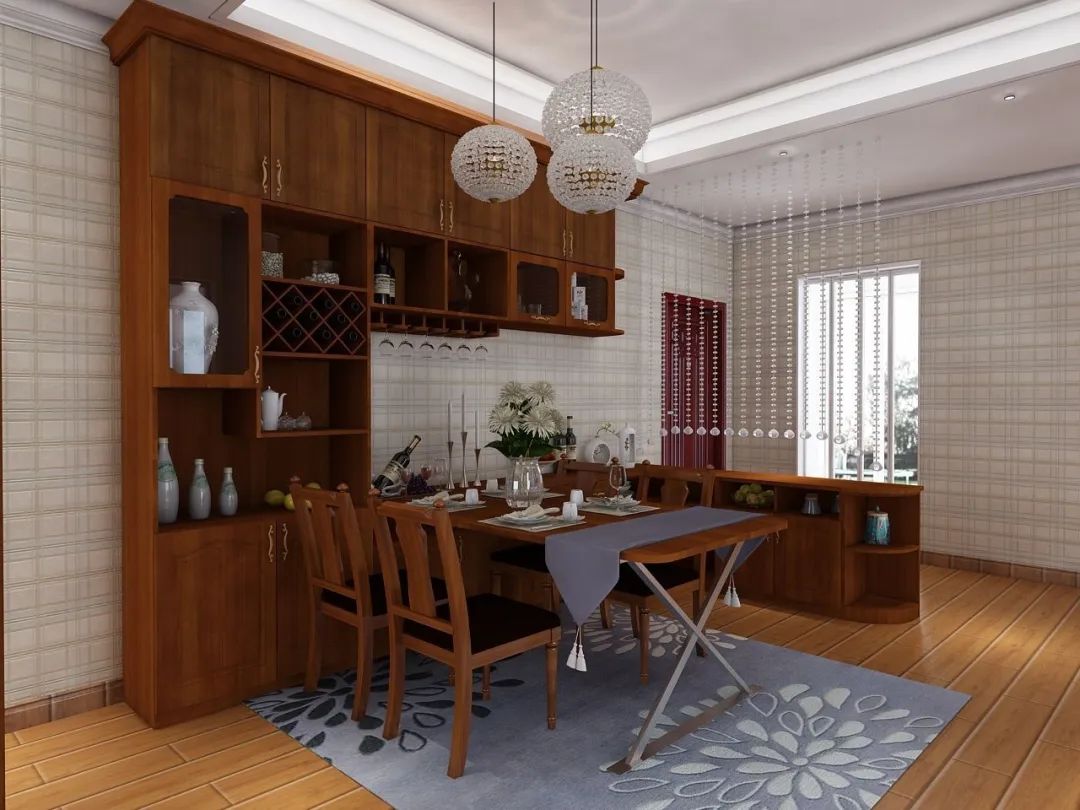 全鋁酒柜這樣設計，使你的生活提升一個檔次！