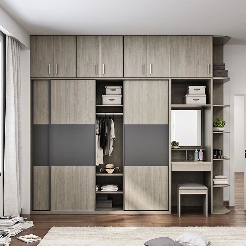 衣柜選全鋁材質，好看耐用不發霉不變形！