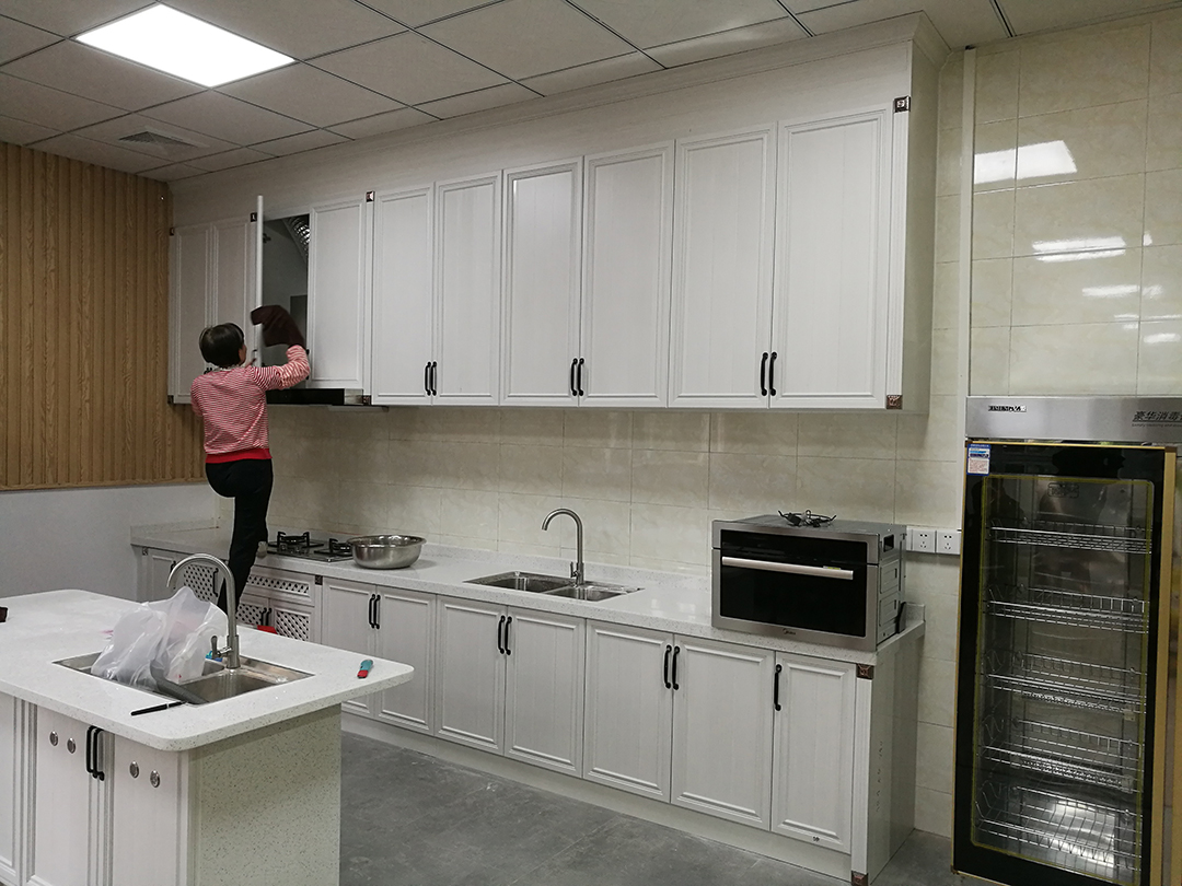 看完這些白色全鋁家居，只想說：給我也整一個