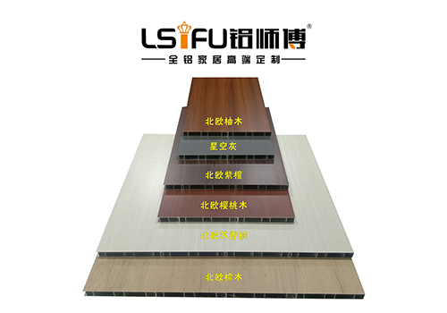 全鋁焊接整板材料廠家