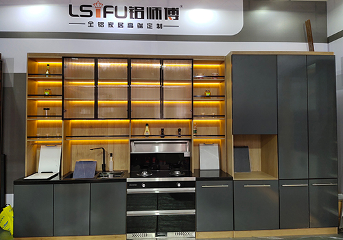 全鋁整板櫥柜定制