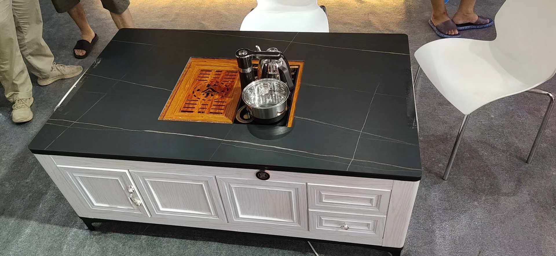 現代茶空間，不止于空間