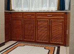 柜子也可以這樣裝，太省空間了！