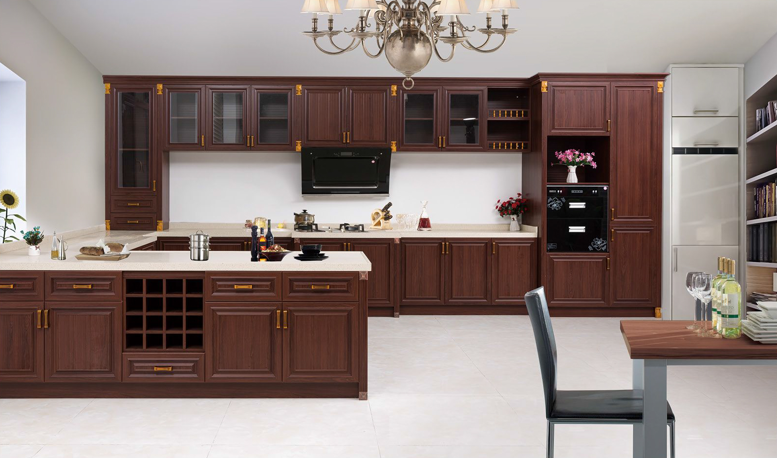 家裝人造板材甲醛含量高，小心中毒！