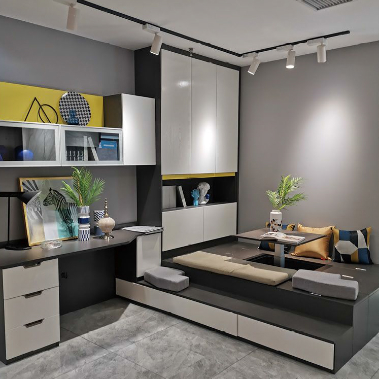 裝修如遇這三種情況，建議設(shè)計(jì)這樣的全鋁榻榻