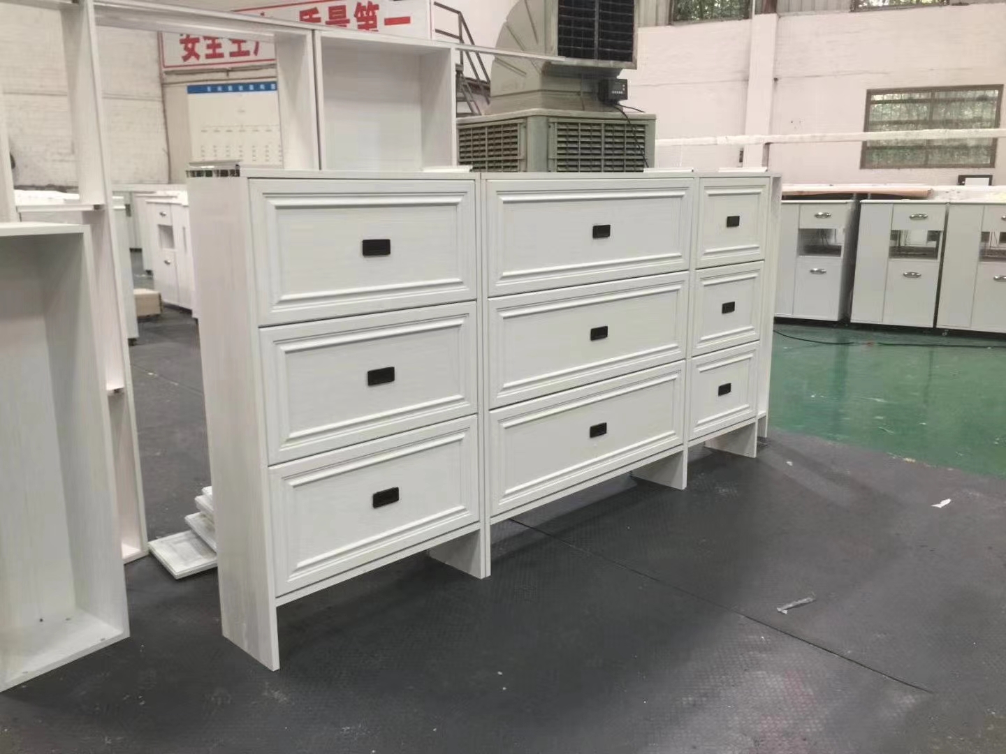 門廳窄就選全鋁翻斗鞋柜，不占空間！