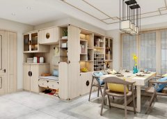 全屋定制家居，合理規劃收納空間！