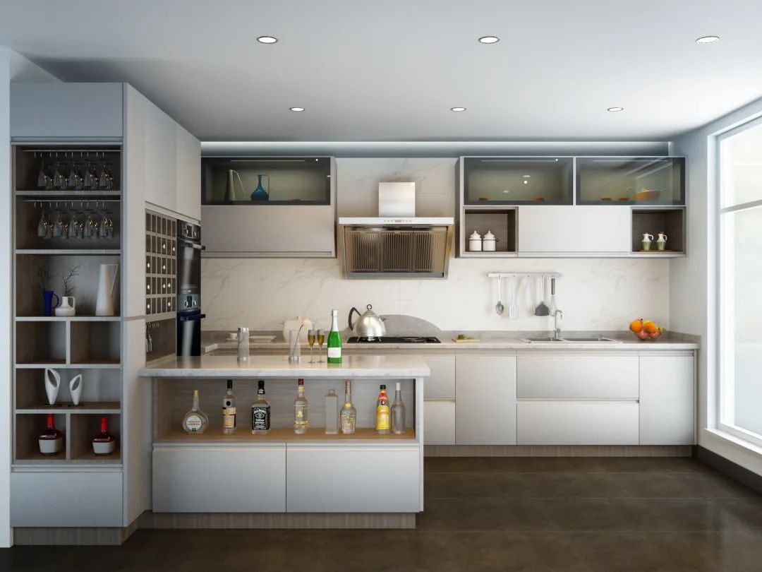 上班族擔(dān)心家裝時(shí)間太長(zhǎng)影響工作，選全鋁家具