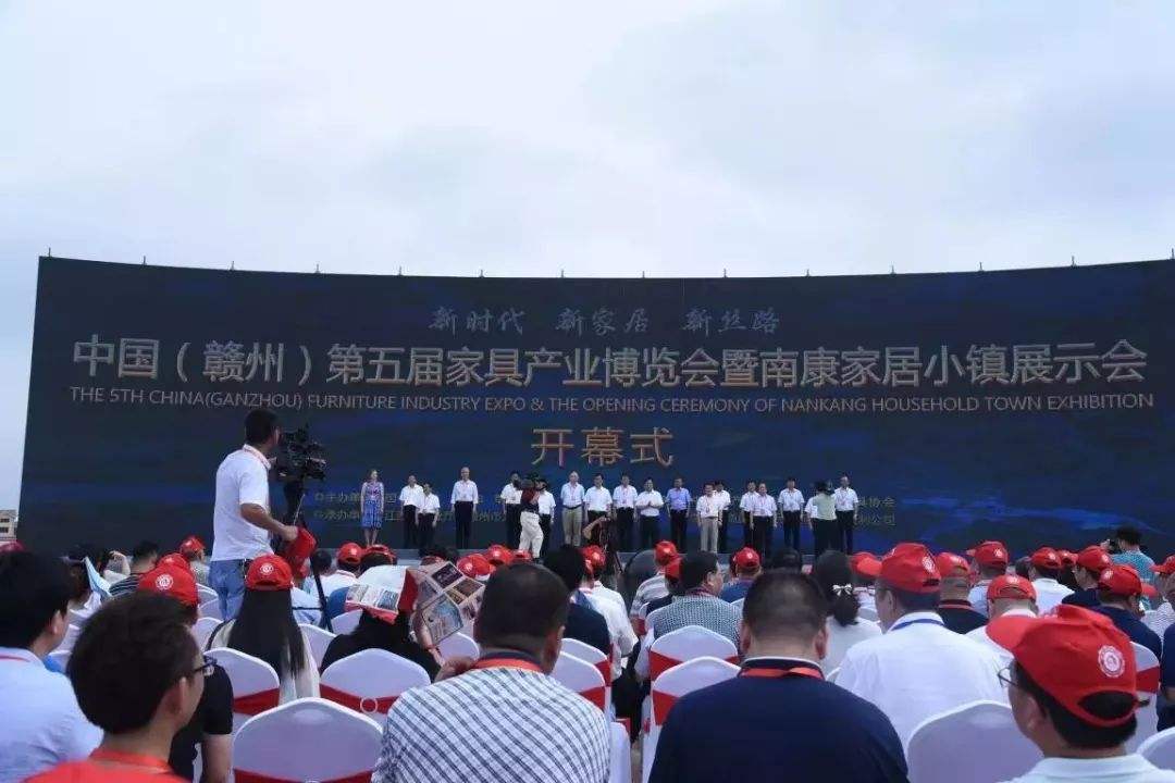 順德家具與南康家具，誰抓住了主流市場(chǎng)？