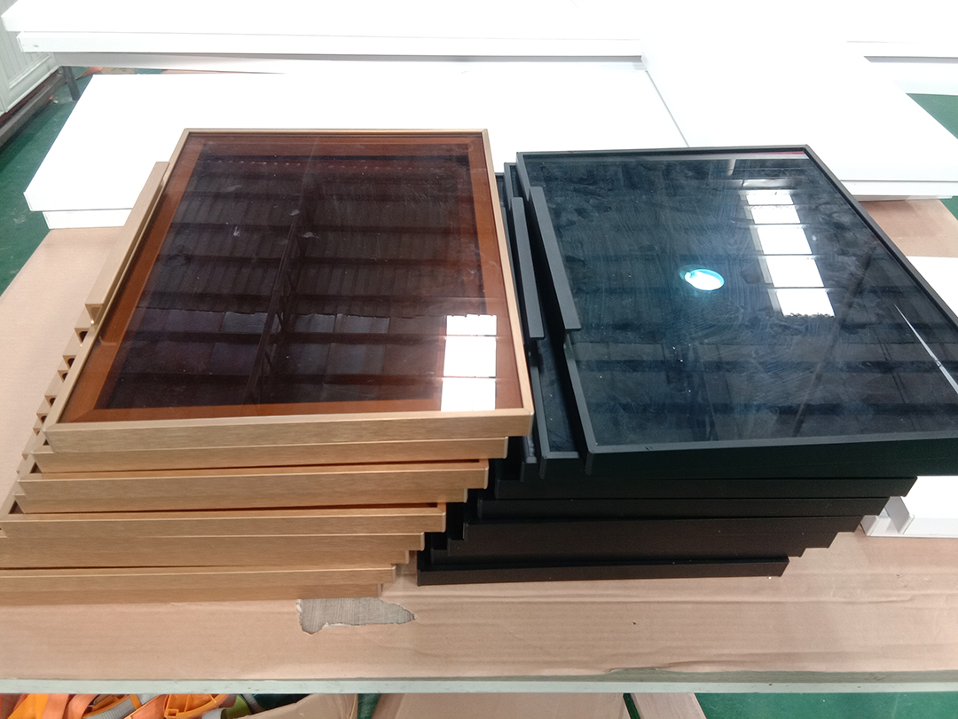 鋁師傅2.0極簡窄邊框升級款櫥柜門衣柜門上線！