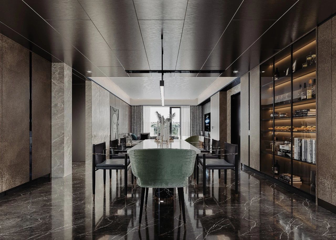 家用全鋁酒柜怎樣打造？