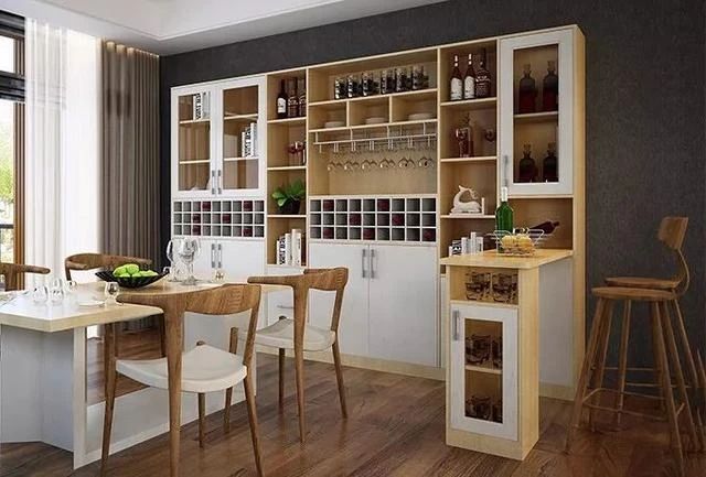 雙11給家里換個(gè)全鋁餐邊柜吧！