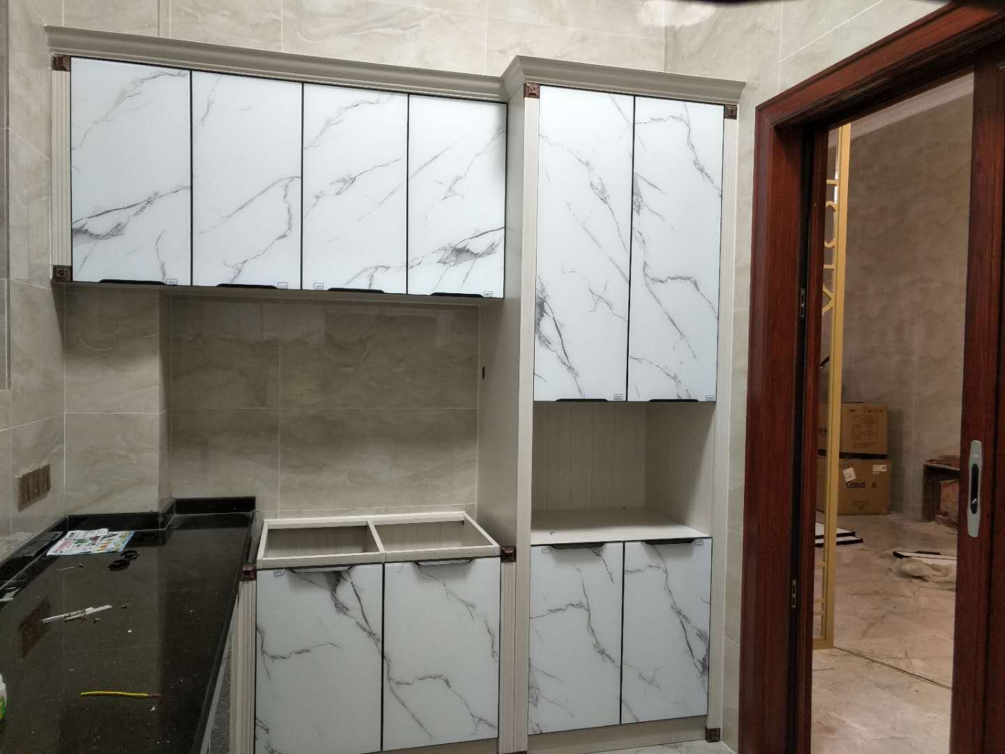 櫥柜篇 | 不僅實用，還需要高顏值來襯托！