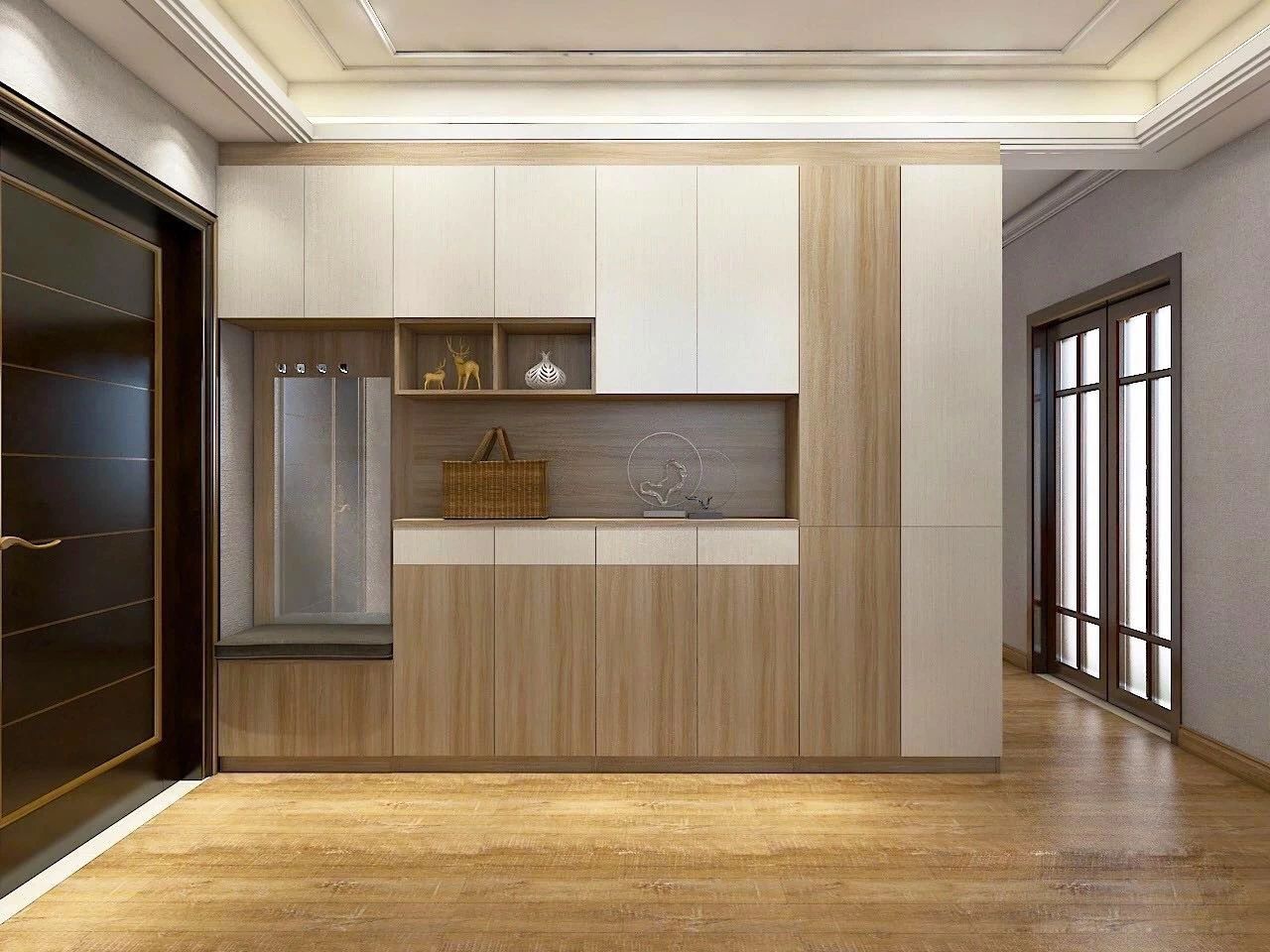 天吶！全鋁鞋柜還能這么裝？后悔沒早知道！