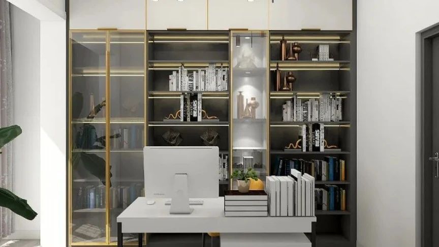 事實證明，這兩種全鋁書柜很受顧客喜歡！