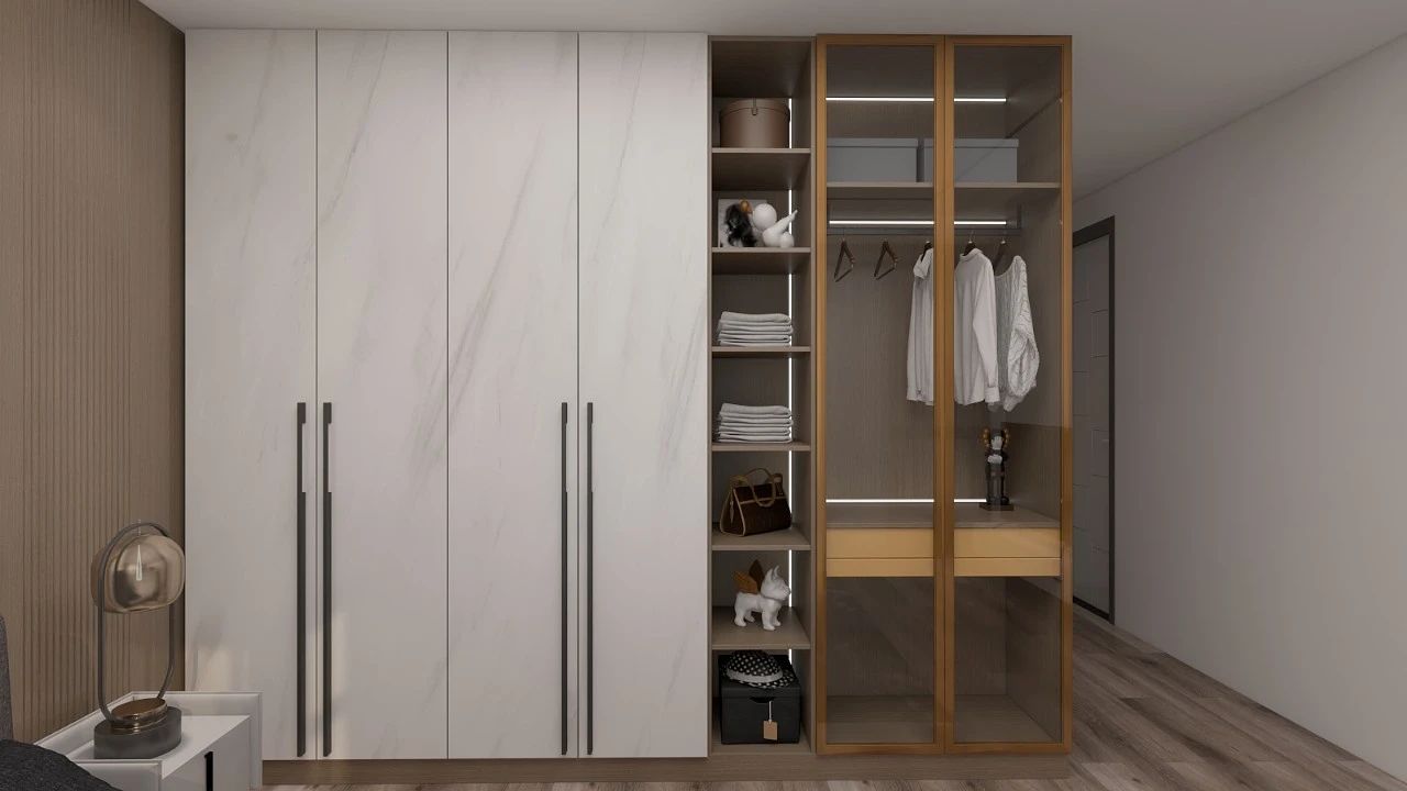 全鋁家居不僅無甲醛，還防潮防蛀不開裂不變形