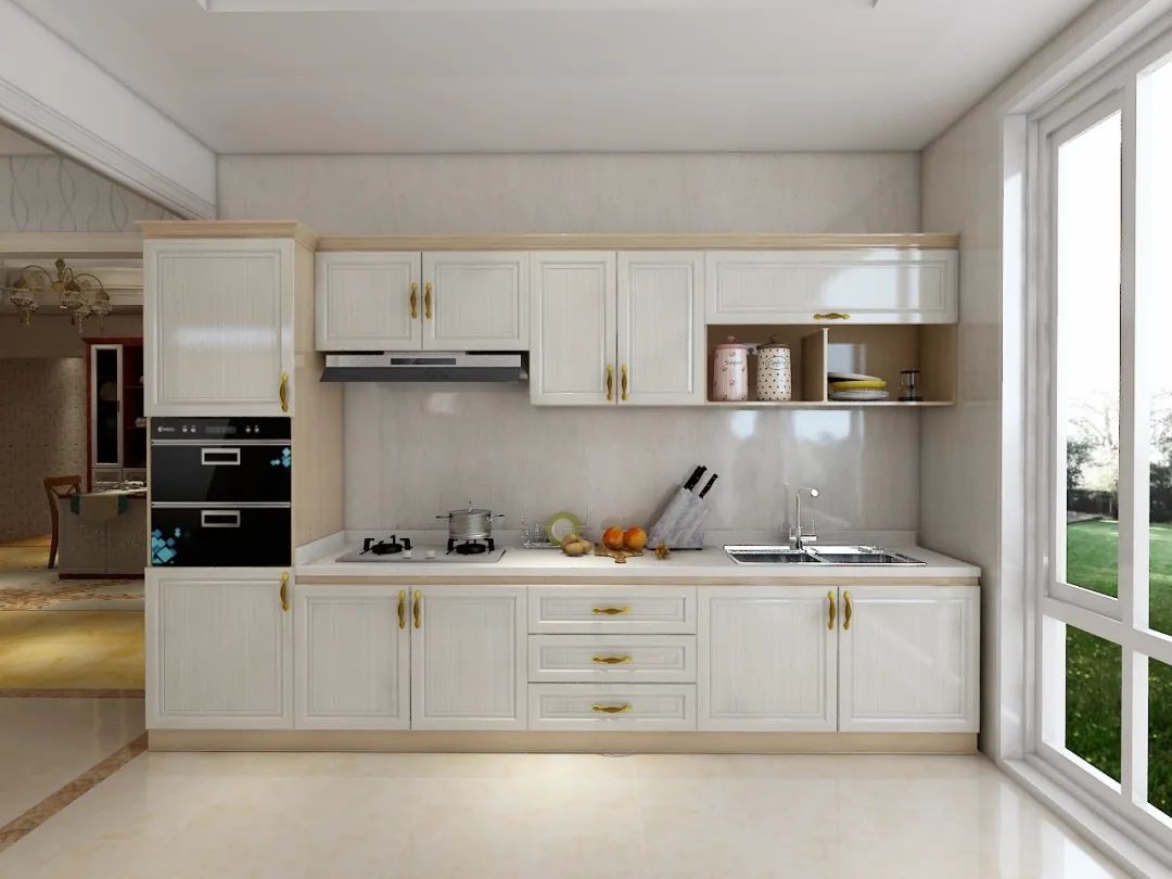 有著“五美” 之稱的定制全鋁家居，等你帶回家