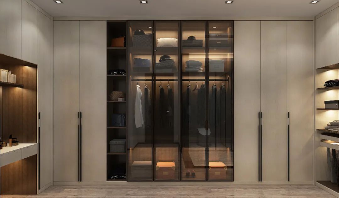 全鋁定制衣柜的好處及注意事項(xiàng)