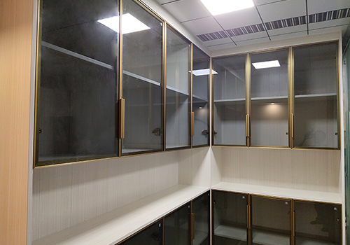 極簡輕奢餐邊柜  13