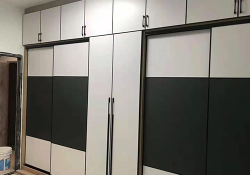 全鋁衣柜 109