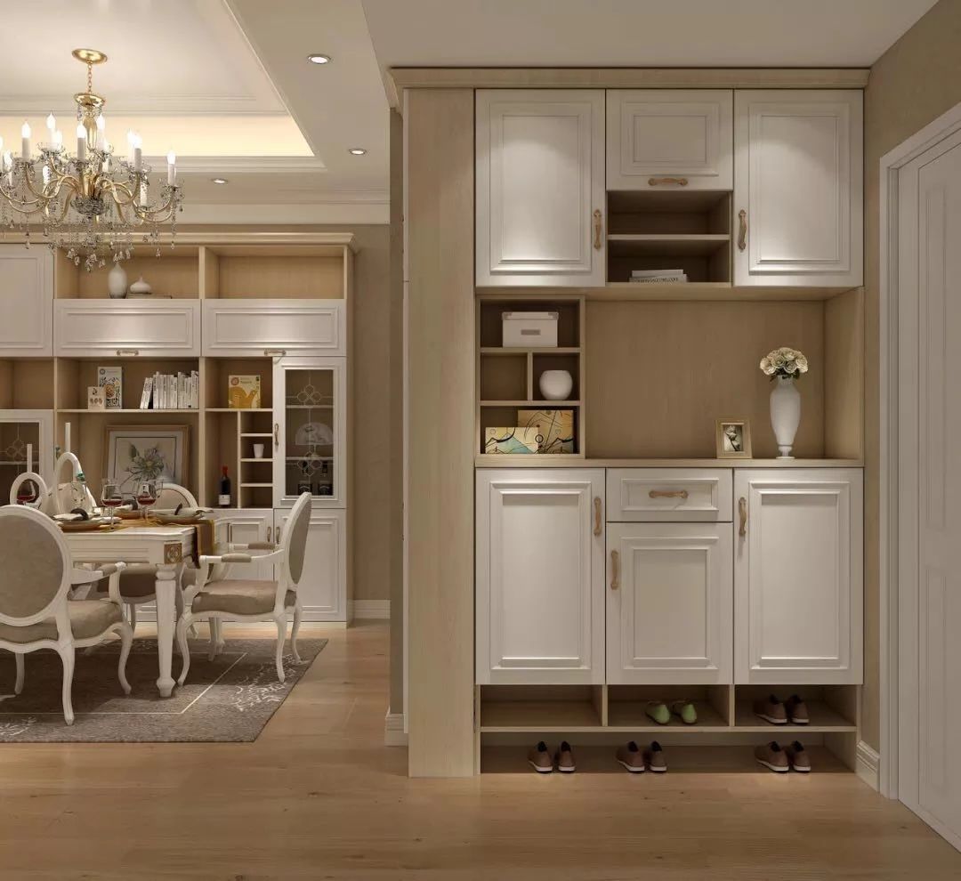 玄關(guān)若這么設(shè)計，不好用才怪！