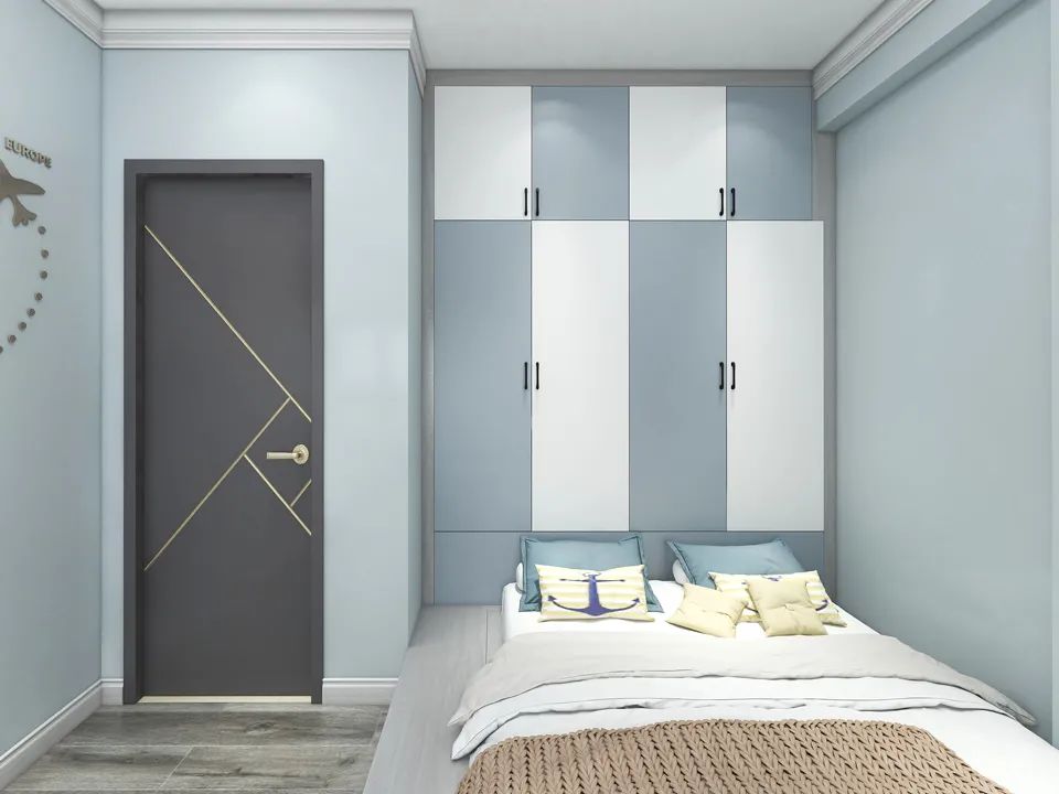 家中衣柜顏值高不高“鋁”說了算！