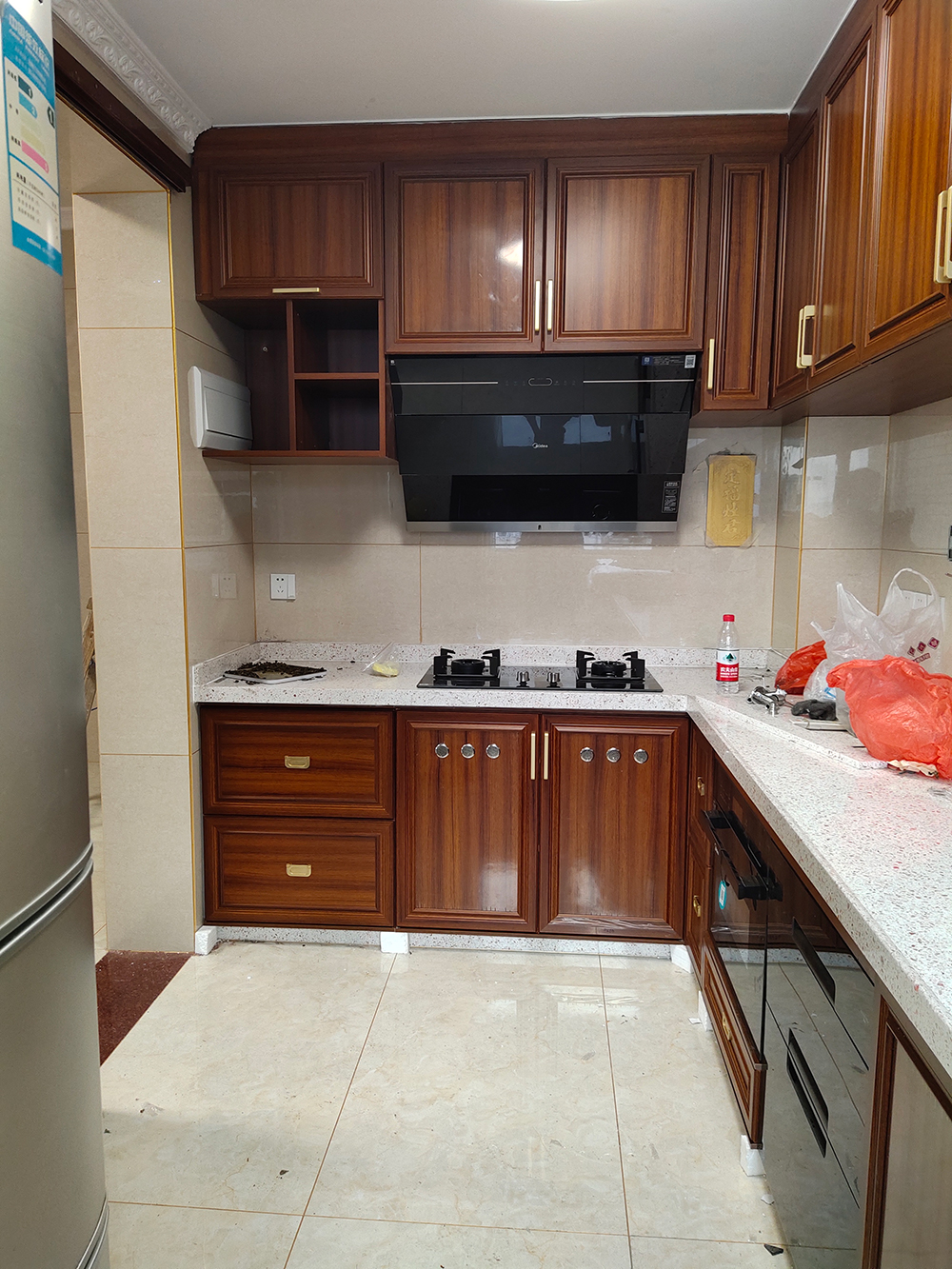 新中式全鋁家居也別有一番風味！