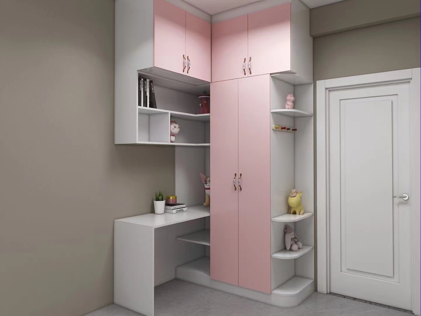 全鋁書柜定制的如此精致，想不愛上閱讀都難！