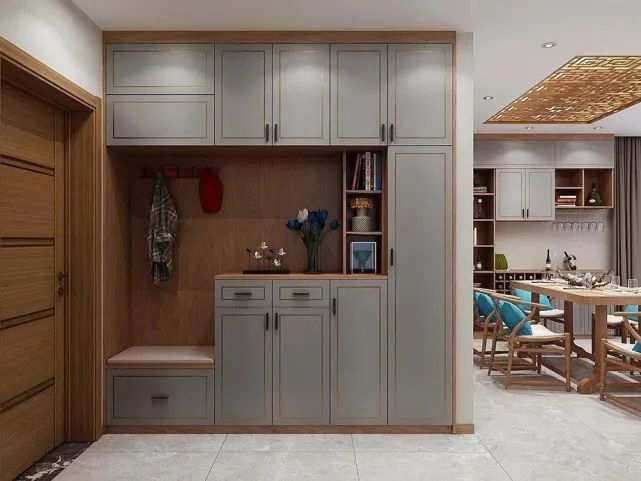 2021全鋁玄關鞋柜流行這樣設計！