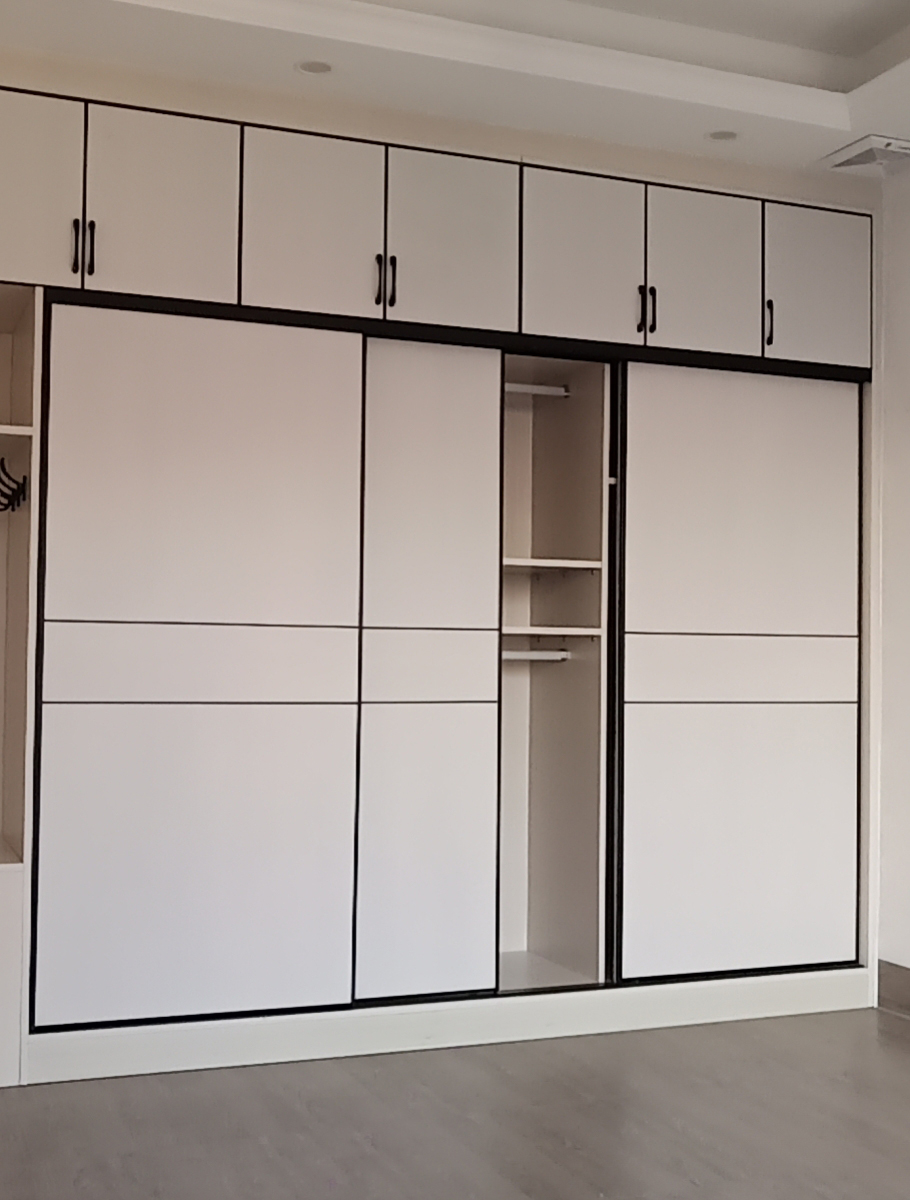 健康無價，全鋁家居“柜”在安醛！