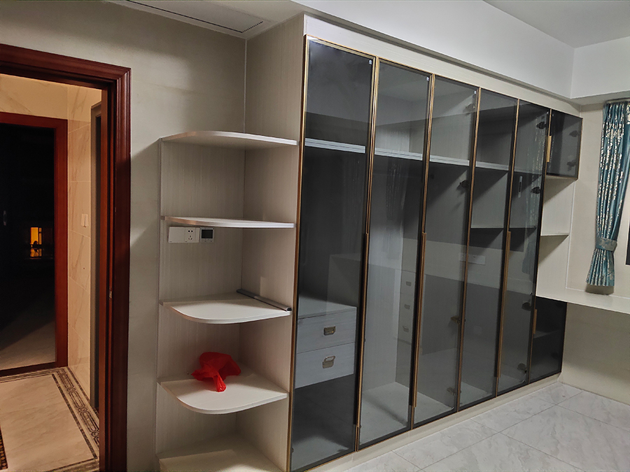 房子裝修定制鋁家具有哪些好處？