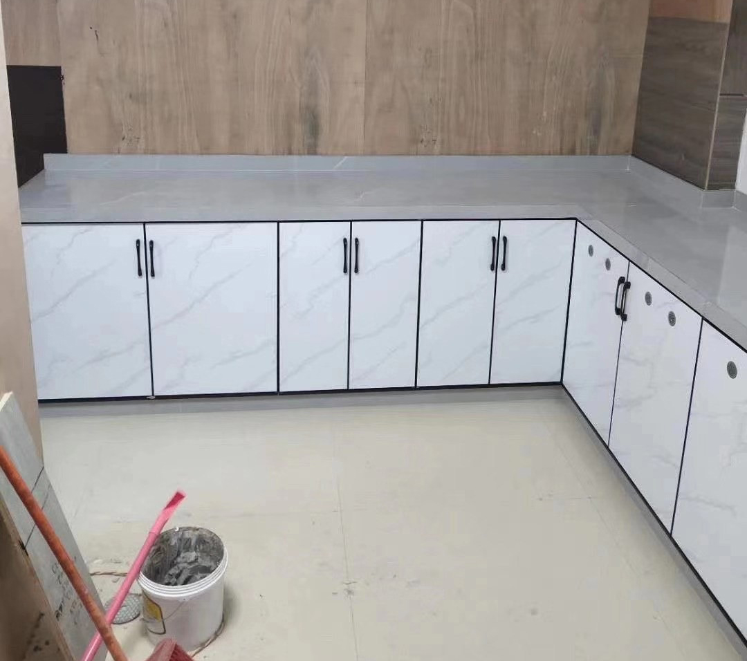 鋁師傅全鋁柜，健康無異味！