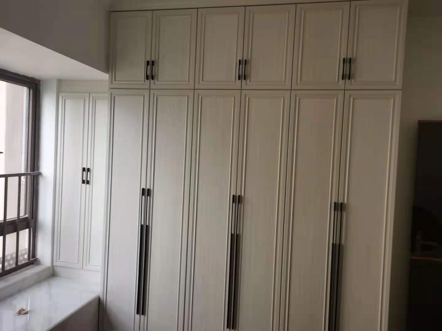 案例：又一套全鋁家具安裝完畢！