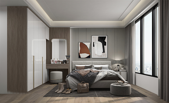 臥室還能這樣搭配？建議收藏！