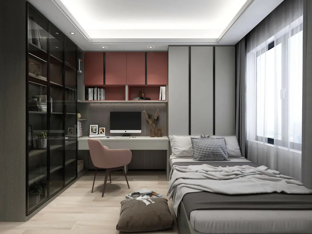 這些全鋁榻榻米，顏值高又實用！