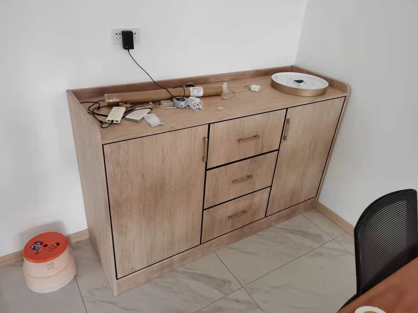 說矮柜是裝修神器，沒人不同意吧？