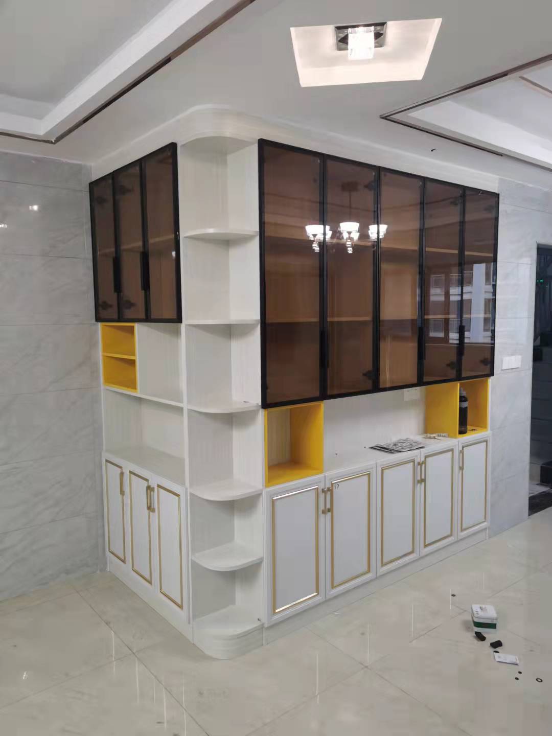 現(xiàn)代輕奢風(fēng)打造品質(zhì)感爆棚的家！